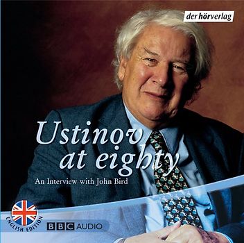 Ustinov at Eighty