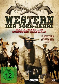 Western Der 50er Jahre-Eine Auslese DVD