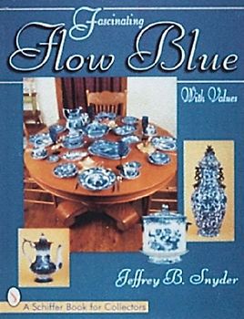 Fascinating Flow Blue