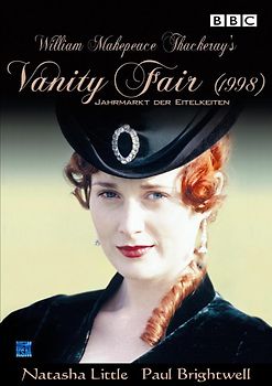 Vanity Fair - Jahrmarkt der Eitelkeiten (1998) - 3er DVD Set DVD