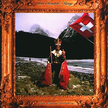 Lee "Scratch" Perry - From the Secret Laboratory