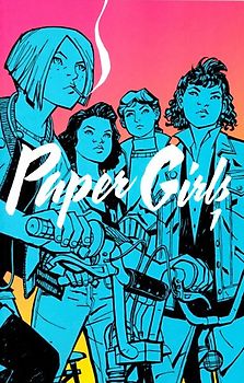Paper Girls 1