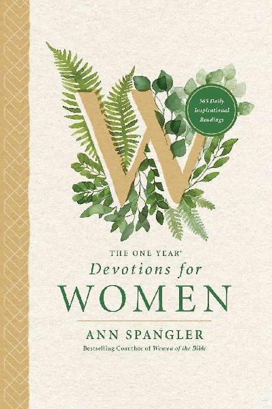 The One Year Devotions for Women