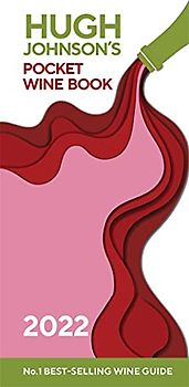 Hugh Johnson Pocket Wine 2022: The new edition of the no 1 best-selling wine guide (Hugh Johnson's Pocket Wine Book)