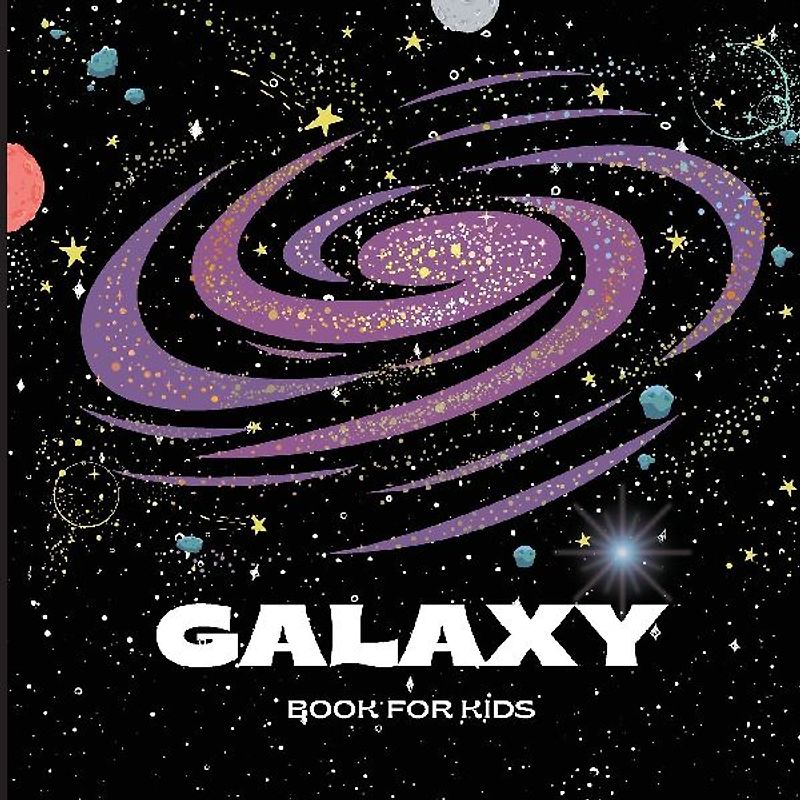 Galaxy Book for Kids