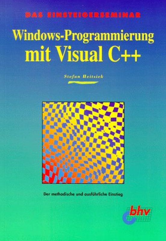Windows-Programmierung mit Visual C++