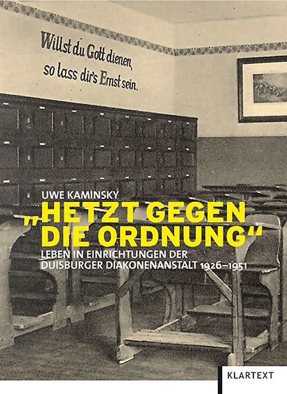 "Hetzt gegen die Ordnung"