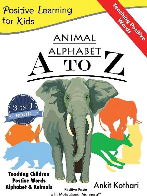 Animal Alphabet A to Z