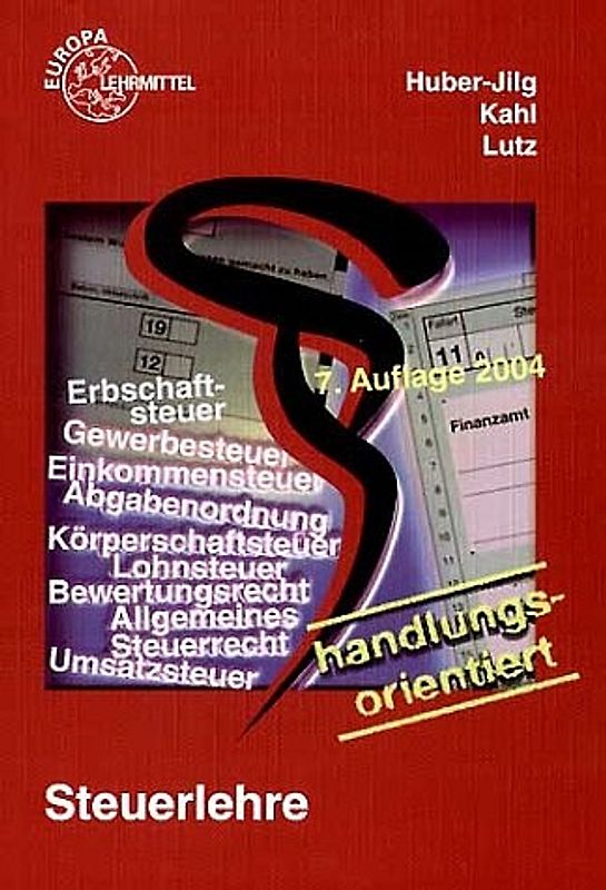 Steuerlehre