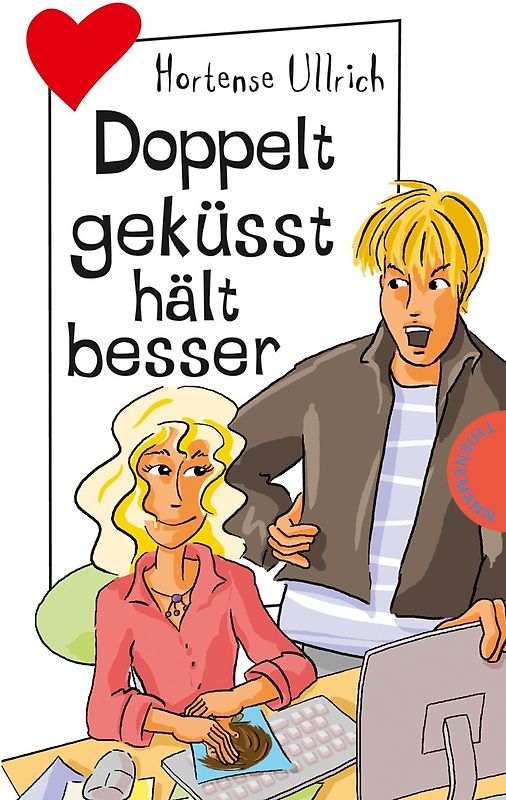 Doppelt geküsst hält besser