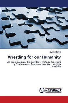 Wrestling for our Humanity
