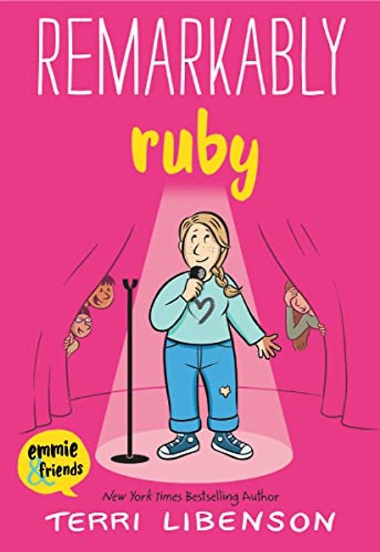 Emmie & Friends: Remarkably Ruby