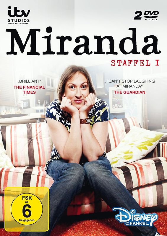 Miranda [2 DVDs] DVD