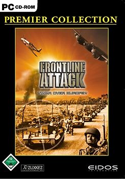 Frontline Attack: War over Europe [Premier Collection] PC Spiele