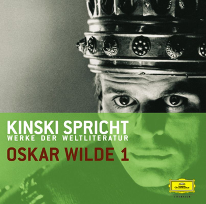 Kinski spricht Oscar Wilde I