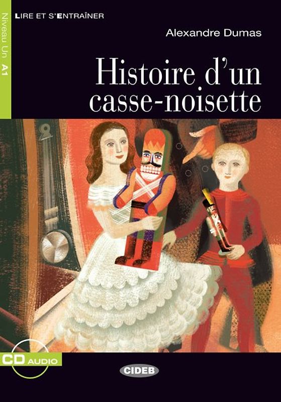Histoire d’un casse-noisette