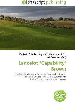 Lancelot "Capability" Brown