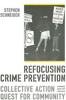 Refocusing Crime Prevention