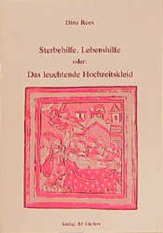 Sterbehilfe, Lebenshilfe oder: Das leuchtende Hochzeitskleid