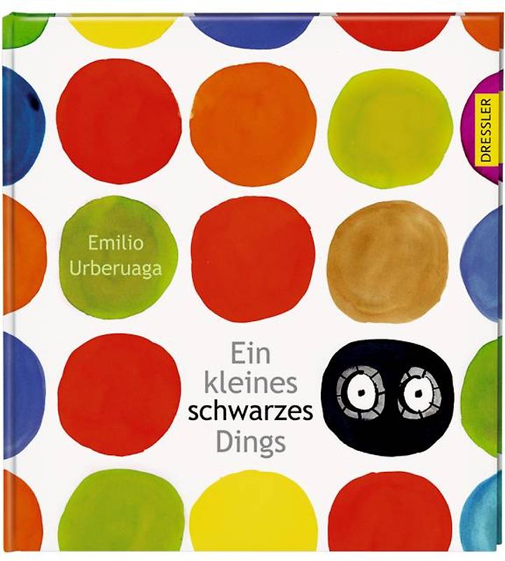 Ein kleines schwarzes Dings