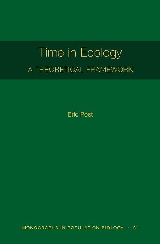 Time in Ecology