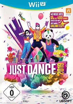Just Dance 2019 Nintendo Wii U