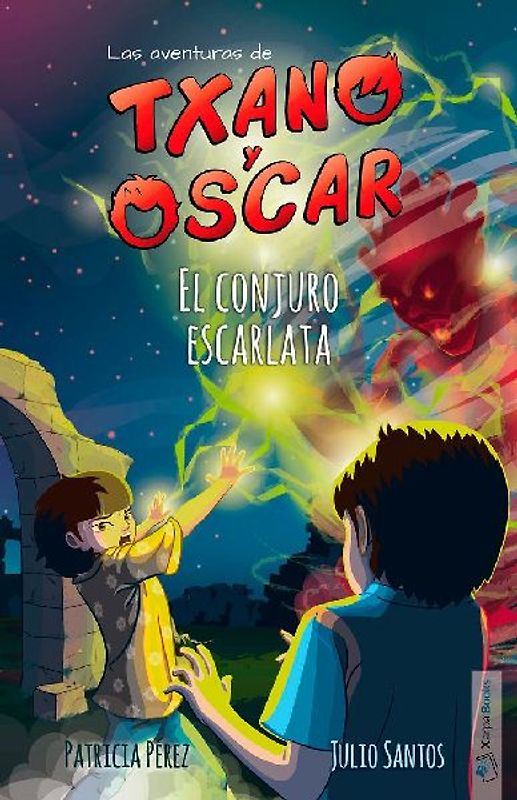El conjuro escarlata