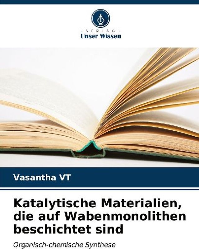 Katalytische Materialien, die auf Wabenmonolithen beschichtet sind