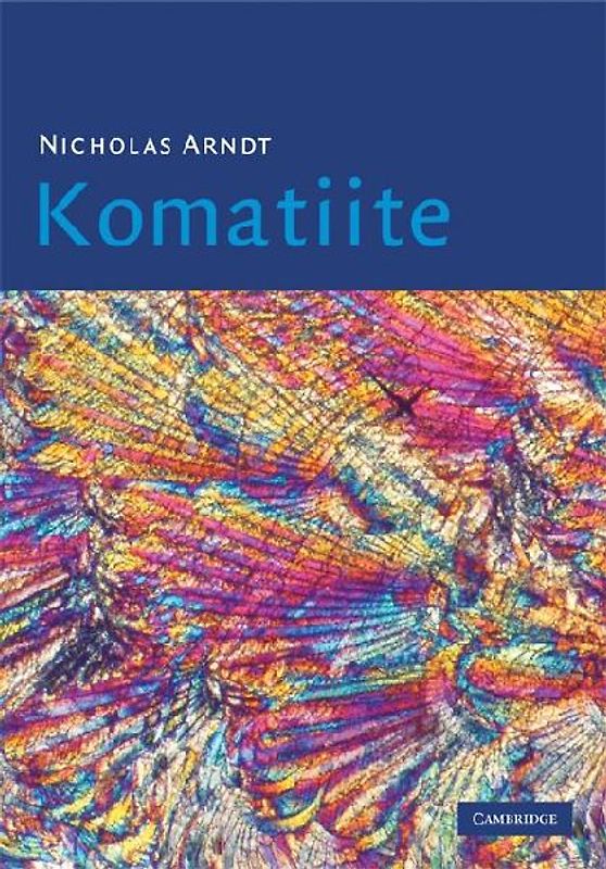 Komatiite