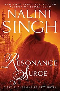 Resonance Surge (Psy-Changeling Trinity, Band 7)