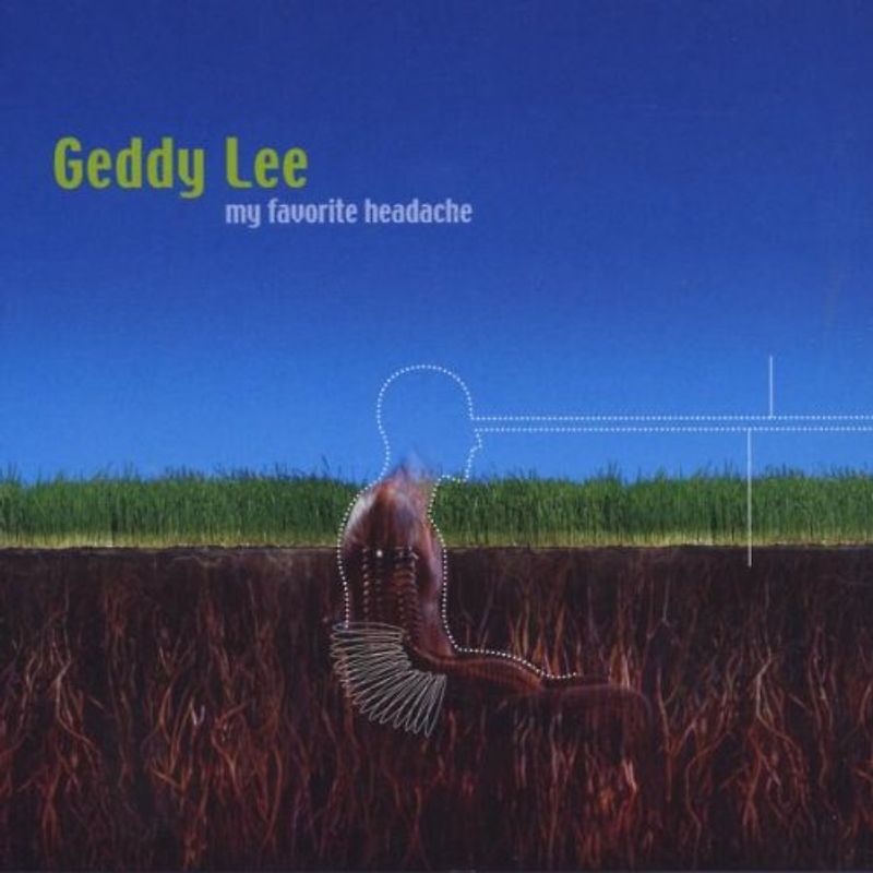Geddy Lee - My Favorite Headache