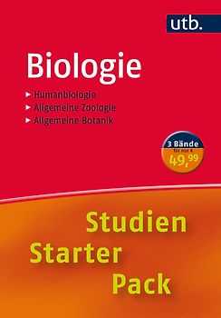 Studien-Starter-Pack Biologie