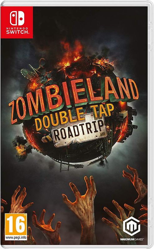 Zombieland: Double Tap Roadtrip [EU Import] Nintendo Switch