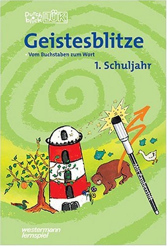 Durchblick-LÜK Geistesblitze