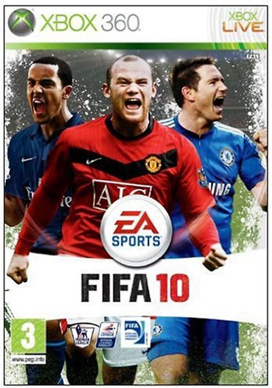 FIFA 10 [Internationale Version] Xbox 360