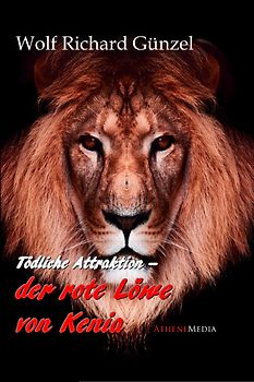 Der rote Löwe von Kenia