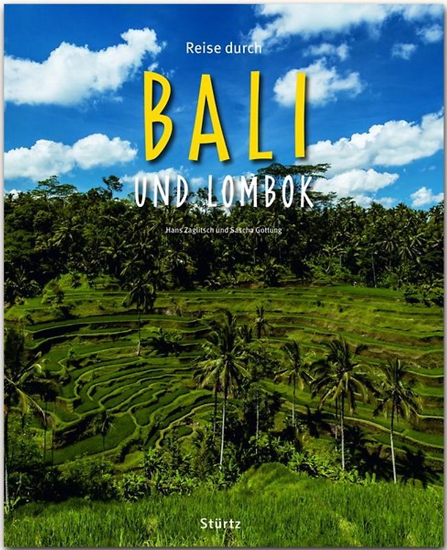 Reise durch Bali und Lombok