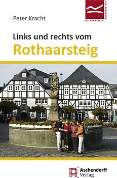 Links und rechts vom Rothaarsteig