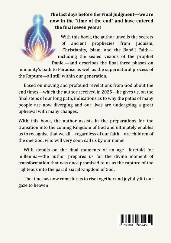 The Last Days Before the Final Judgment