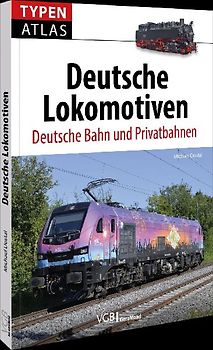 Typenatlas Deutsche Lokomotiven