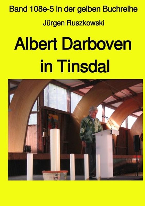 maritime gelbe Reihe bei Jürgen Ruszkowski / Albert Darboven in Tinsdal - Band 108e-5 in der gelben Buchreihe bei Jürgen Ruszkowski