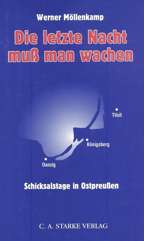 Die letzte Nacht muss man wachen