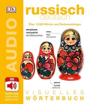 Visuelles Wörterbuch Russisch Deutsch