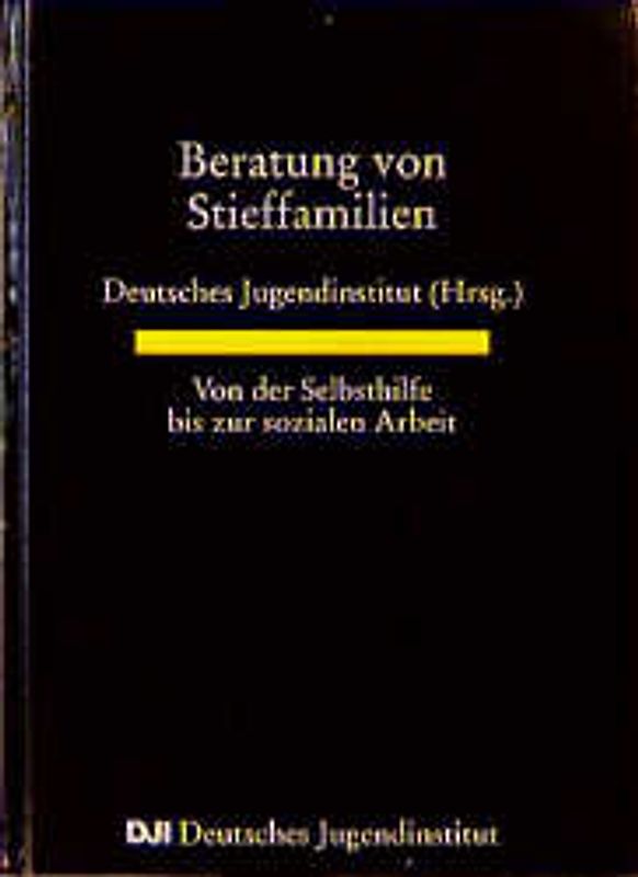 Beratung von Stieffamilien