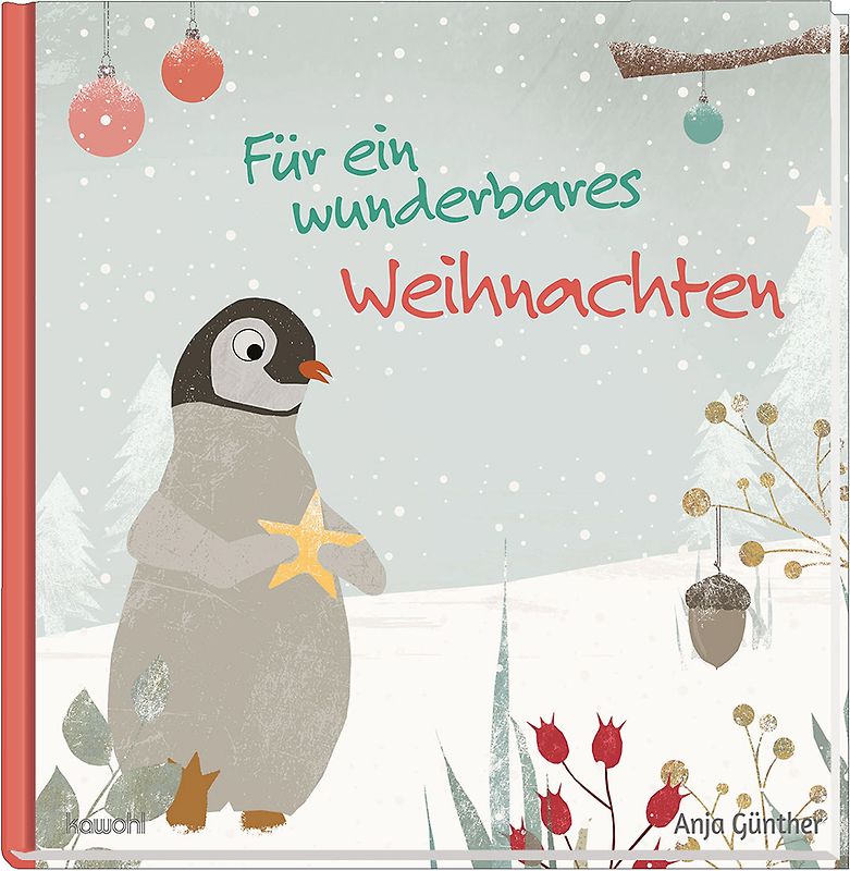 Für ein wunderbares Weihnachten