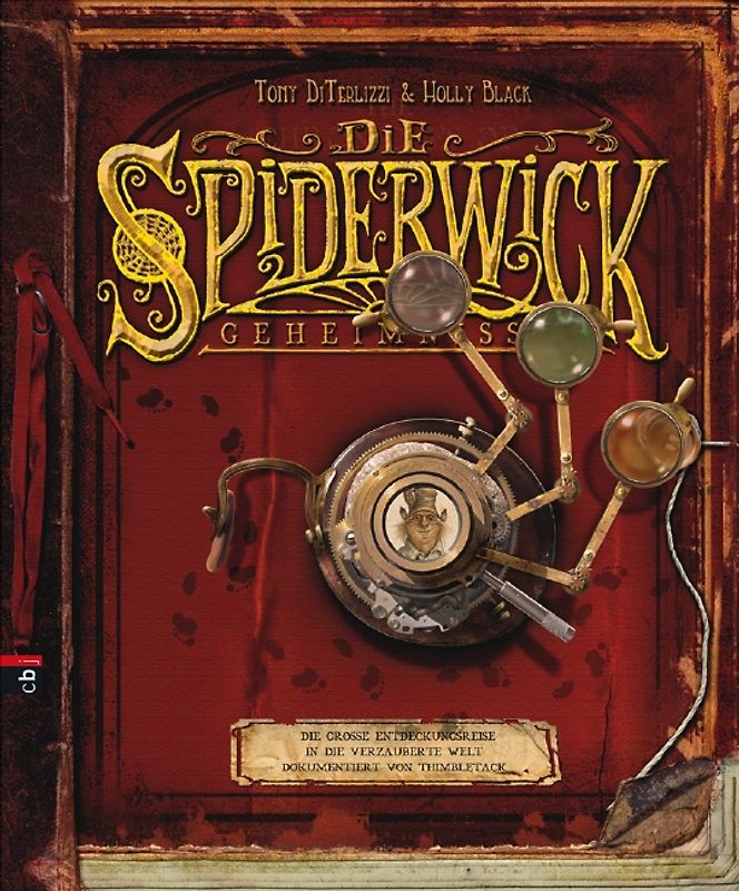 Die Spiderwick Geheimnisse