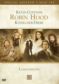 Robin Hood: König der Diebe (2DVDs) Special Edition *Langfassung* DVD