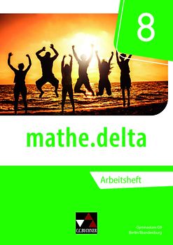 mathe.delta Berlin/Brandenburg AH 8 - neu