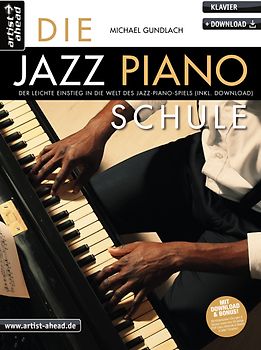 Die Jazz-Piano-Schule