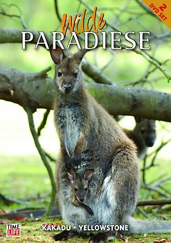 Wilde Paradiese: Kakadu/Yellowstone DVD